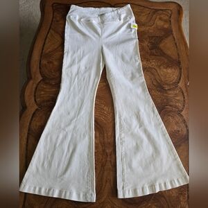 NWT We The Free By Free People Boho Vinice Beach Pants, Size 32